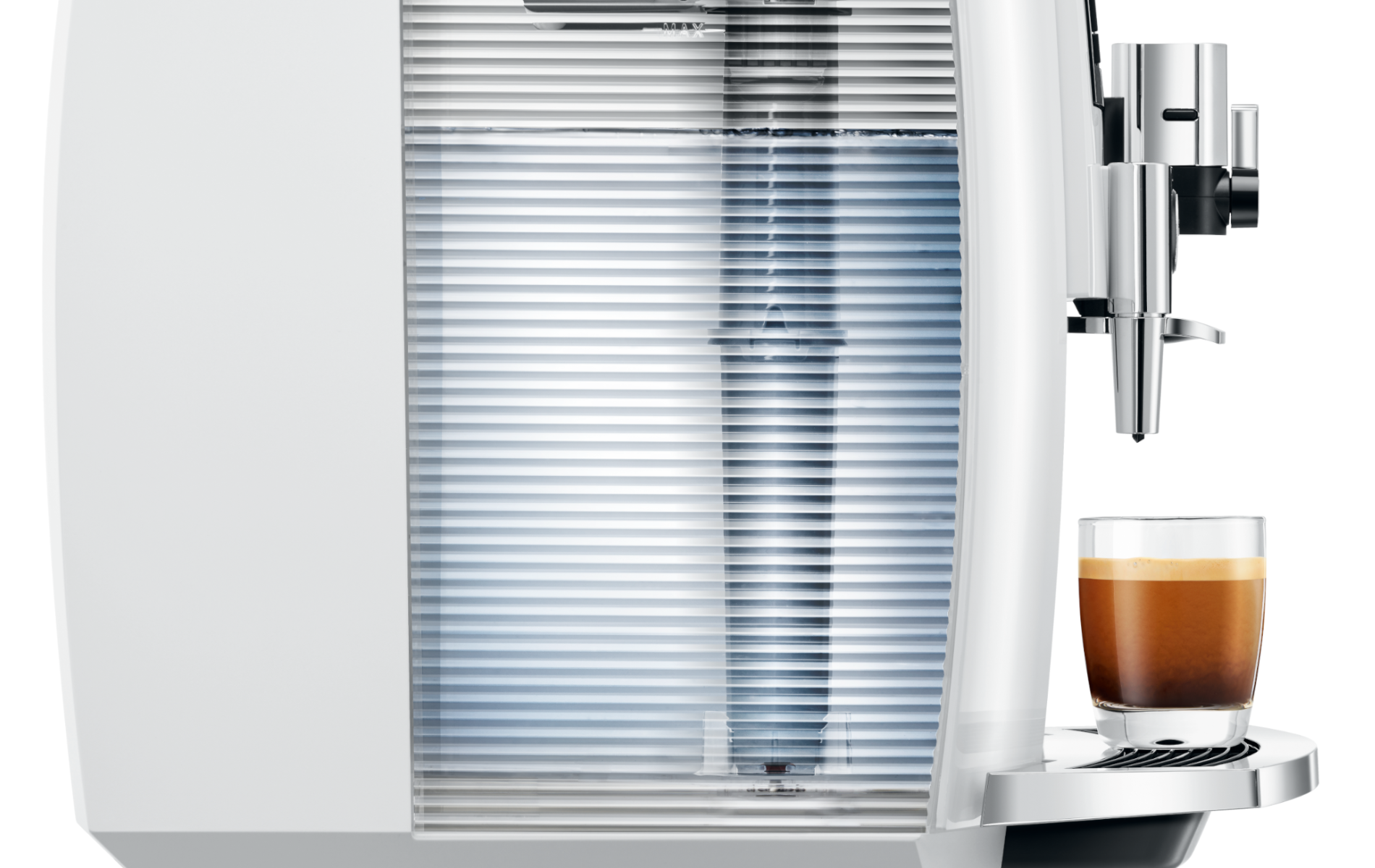 Refurbished JURA E8 Espresso Machine - White – image 8 of 12