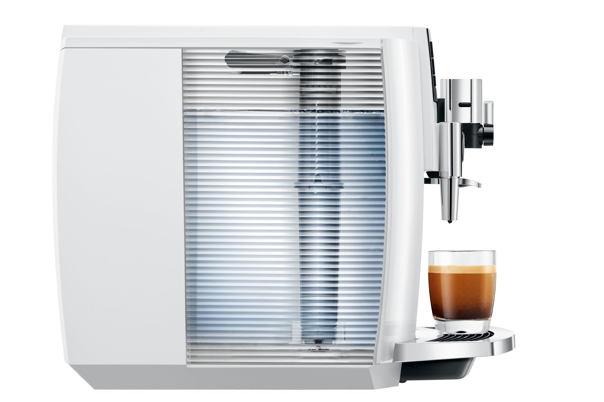 Refurbished JURA E8 Espresso Machine - White – image 6 of 12