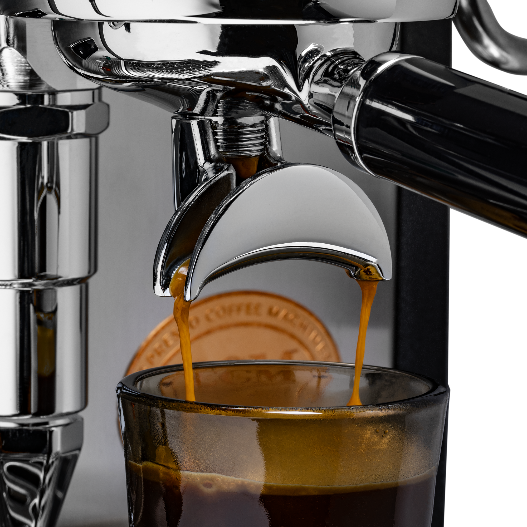 ECM Synchronika Espresso Machine Heritage Line – image 13 of 15