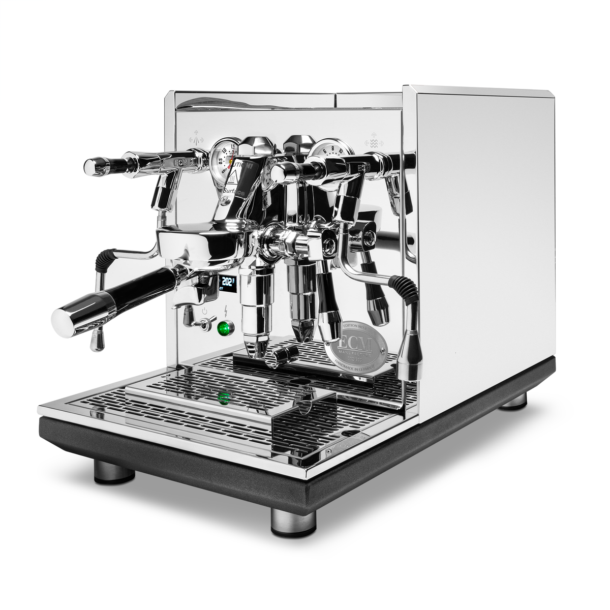 ECM Synchronika II Espresso Machine – image 3 of 67