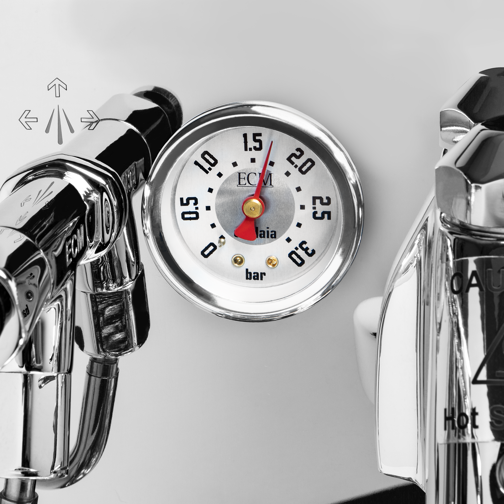 ECM Synchronika II Anthracite Espresso Machine – image 36 of 44