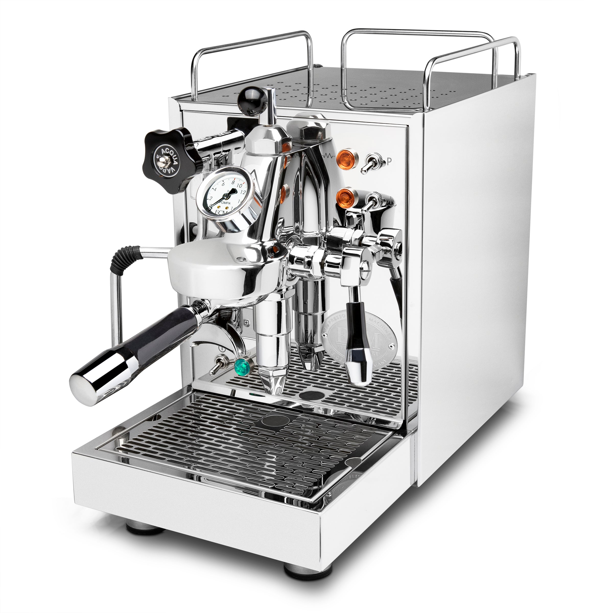 ECM Classika PID Espresso Machine – image 2 of 46