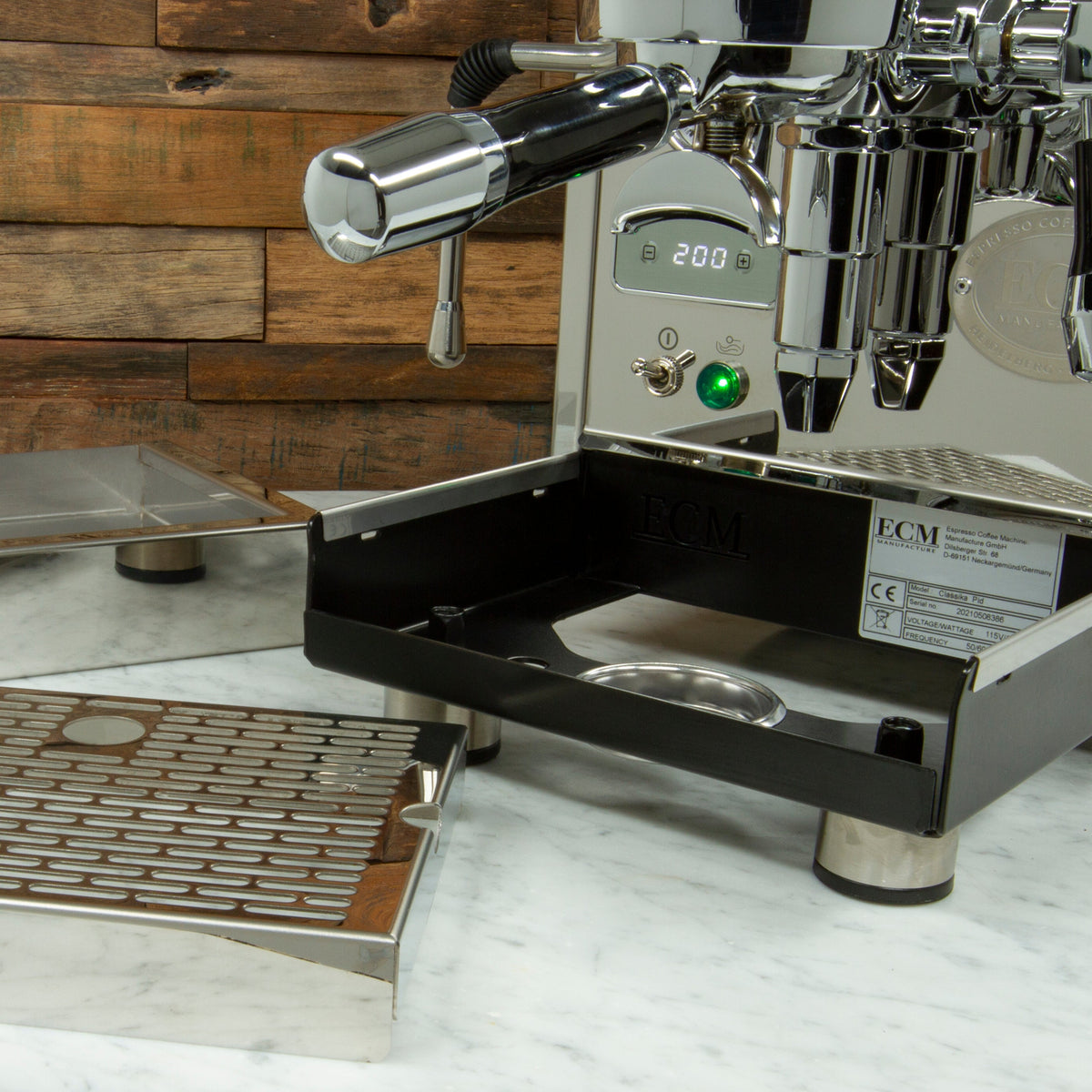 ECM Classika PID Espresso Machine – image 10 of 46