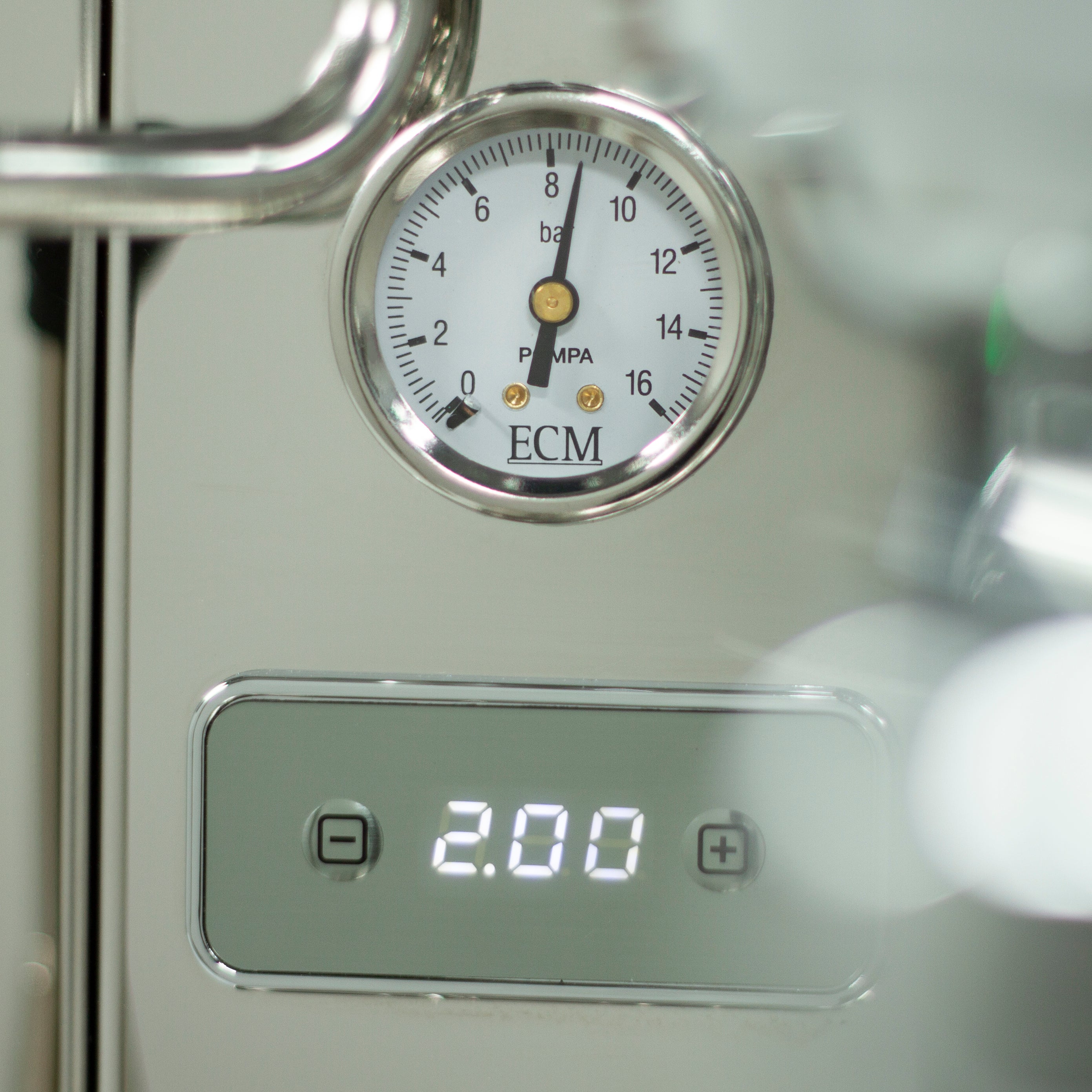 ECM Classika PID Espresso Machine – image 12 of 46