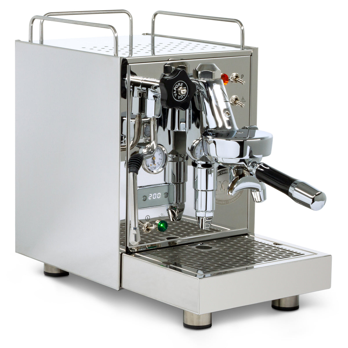 ECM Classika PID Espresso Machine- OPEN BOX – image 3 of 34
