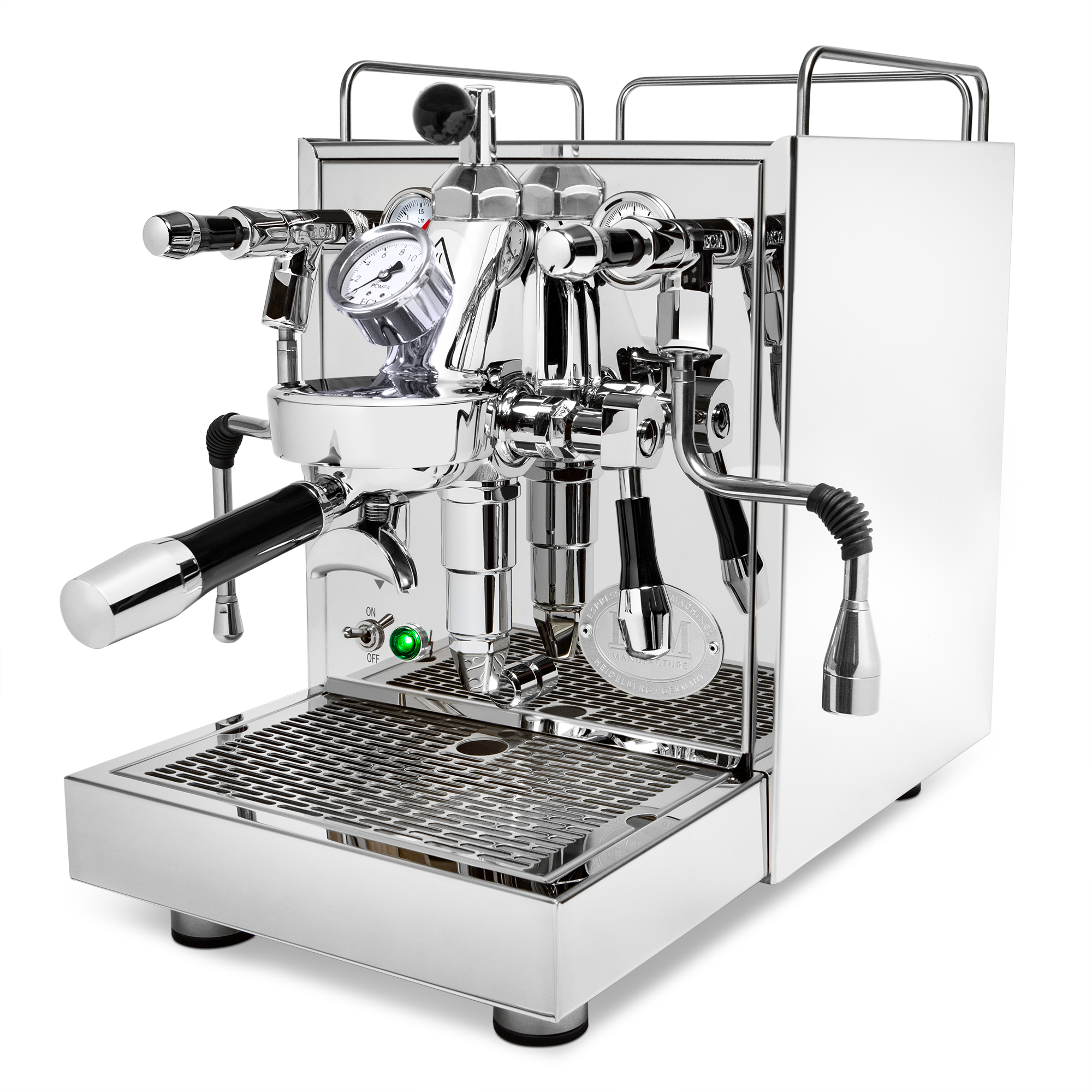 Refurbished ECM Mechanika Max Espresso Machine – image 6 of 17