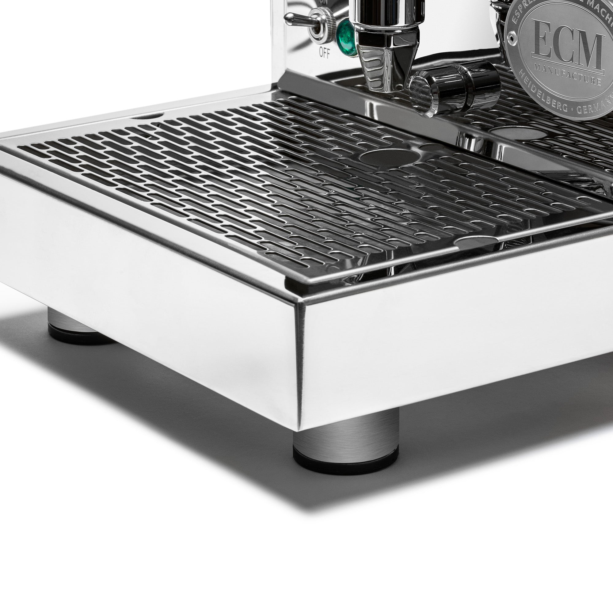Refurbished ECM Mechanika Max Espresso Machine – image 9 of 17