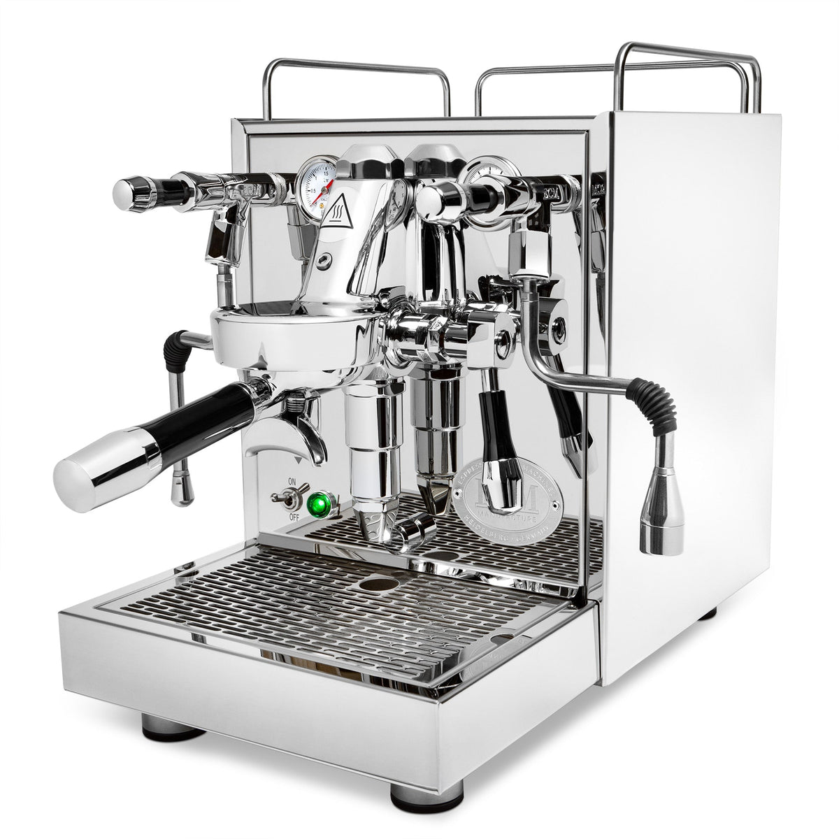 Refurbished ECM Mechanika Max Espresso Machine – image 5 of 17