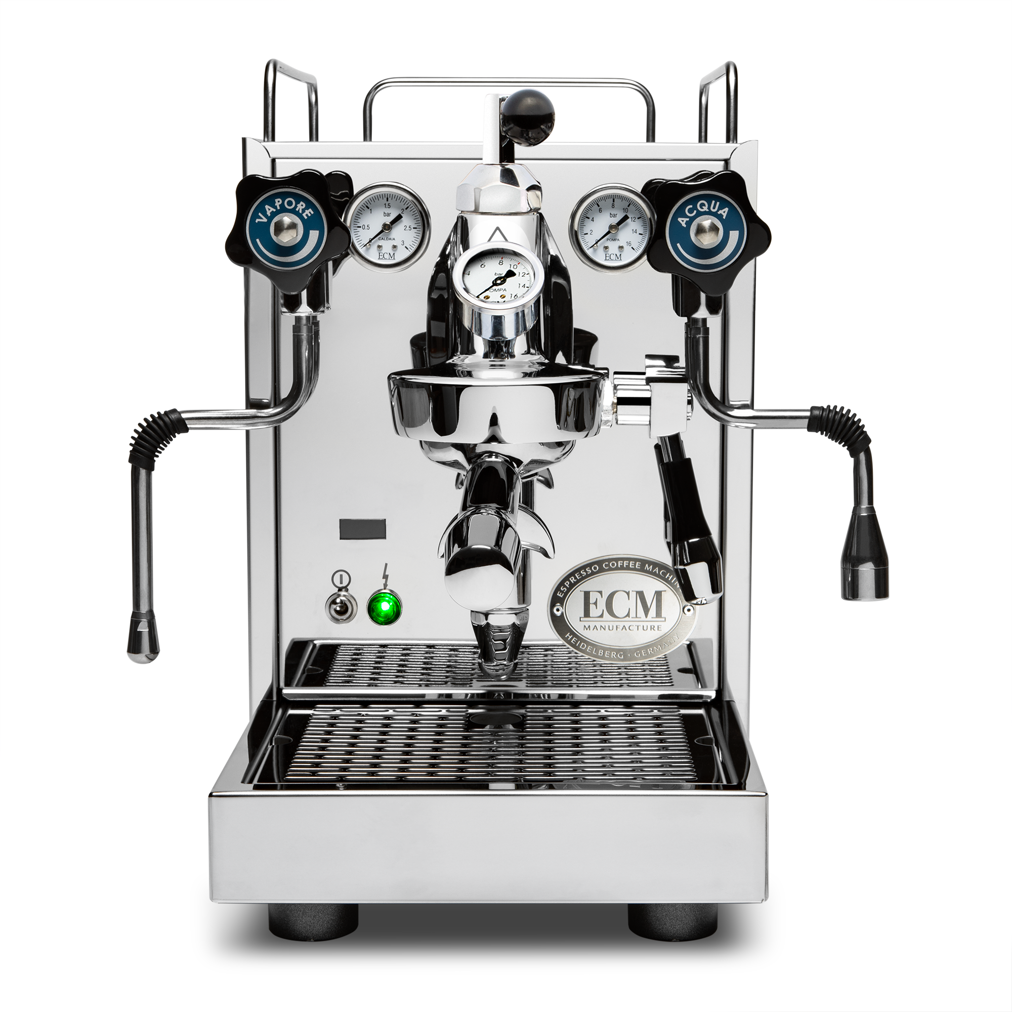 ECM Mechanika Slim PID Espresso Machine – image 7 of 16