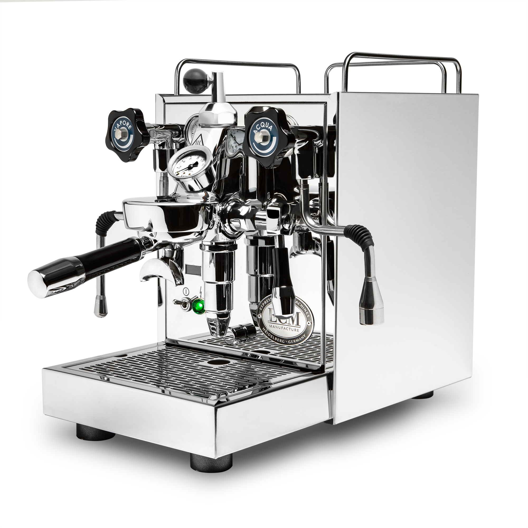 Refurbished ECM Mechanika Slim PID Espresso Machine – image 9 of 16