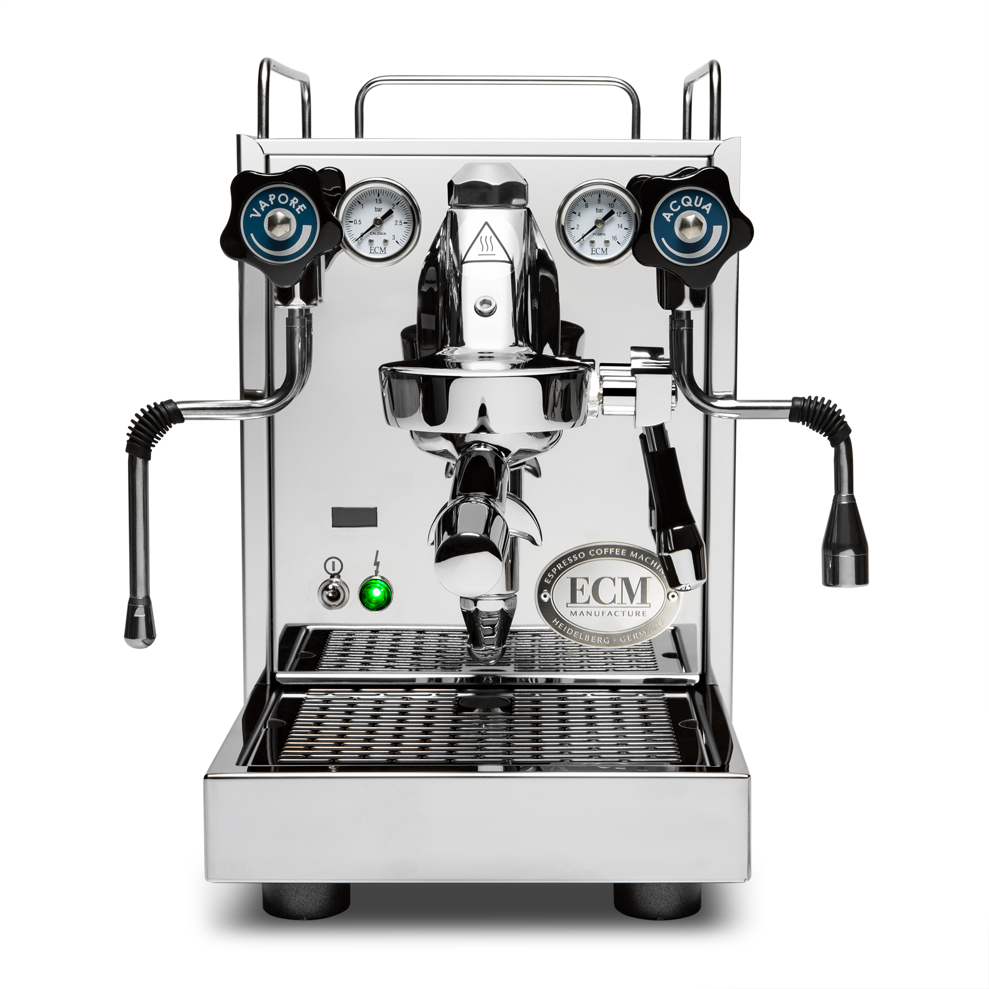 ECM Mechanika Slim PID Espresso Machine – image 6 of 16