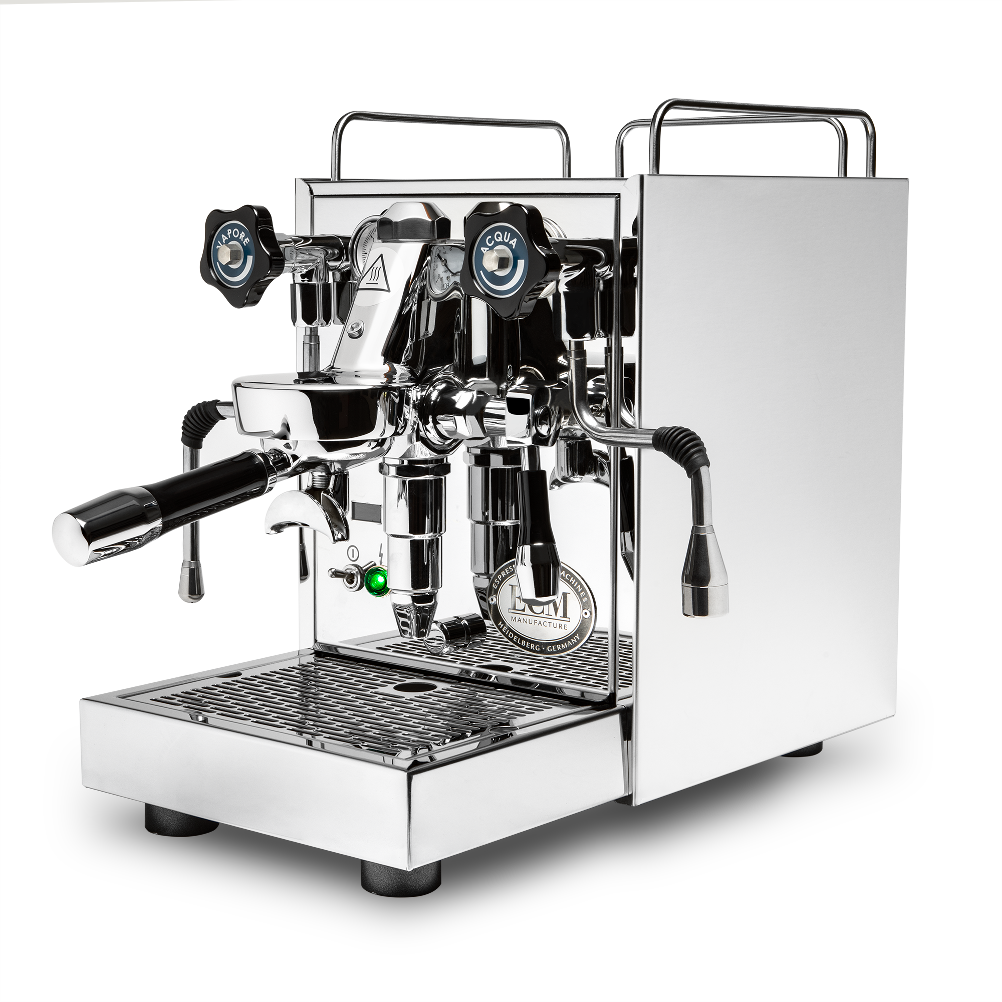 ECM Mechanika Slim PID Espresso Machine – image 8 of 16