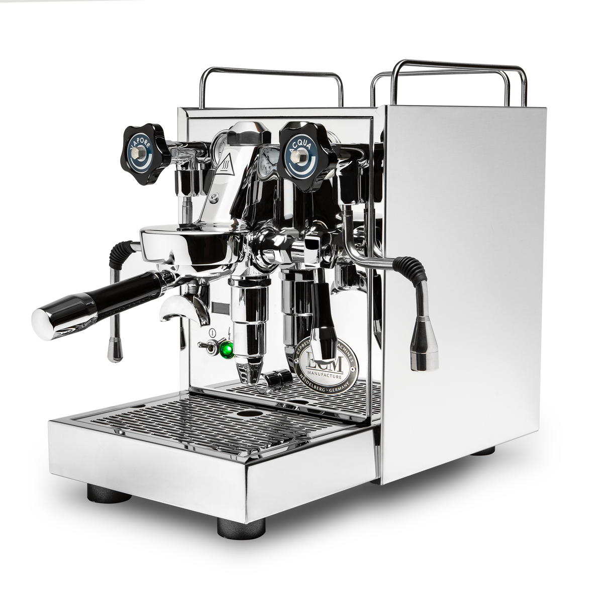 Refurbished ECM Mechanika Slim PID Espresso Machine – image 8 of 16
