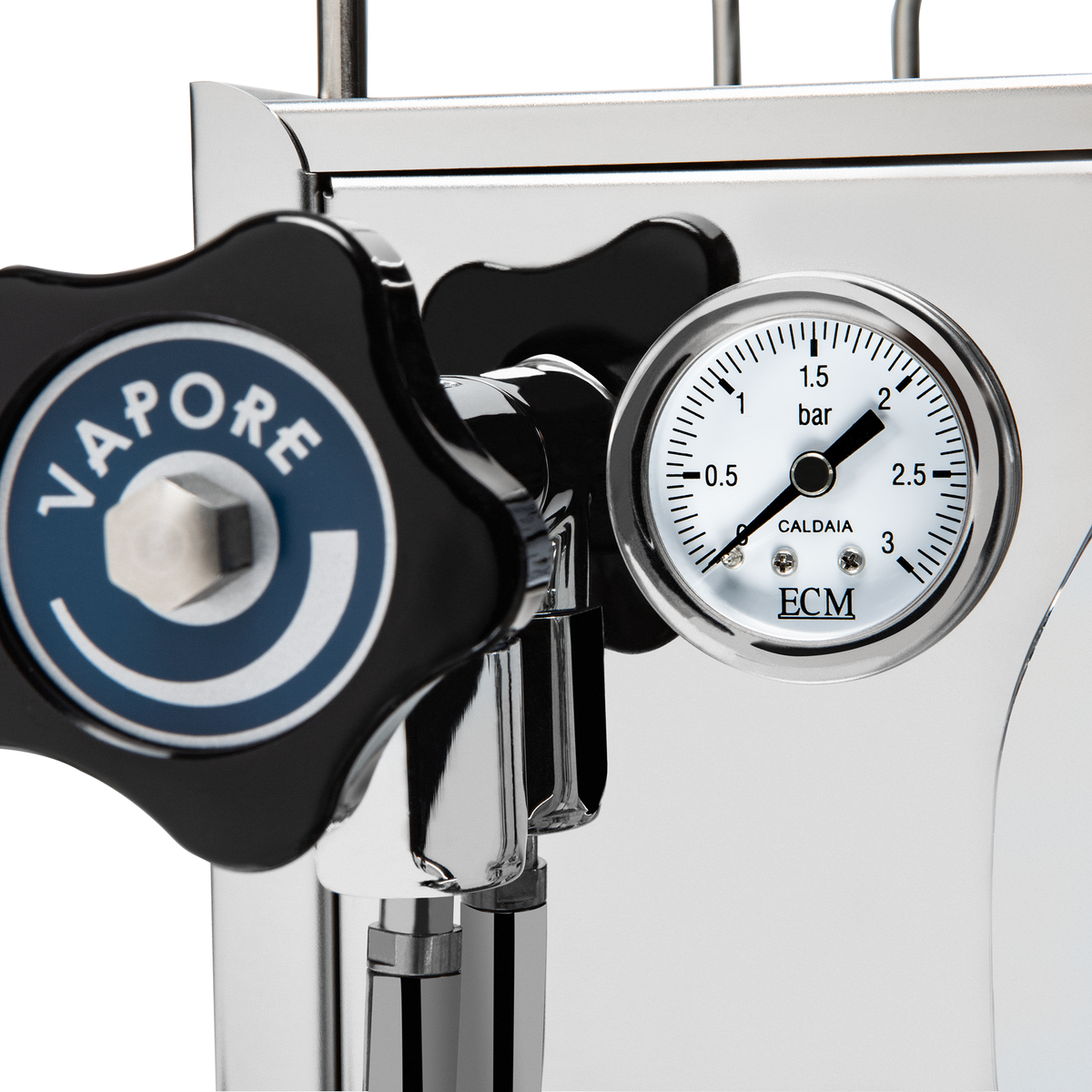 Refurbished ECM Mechanika Slim PID Espresso Machine – image 12 of 16
