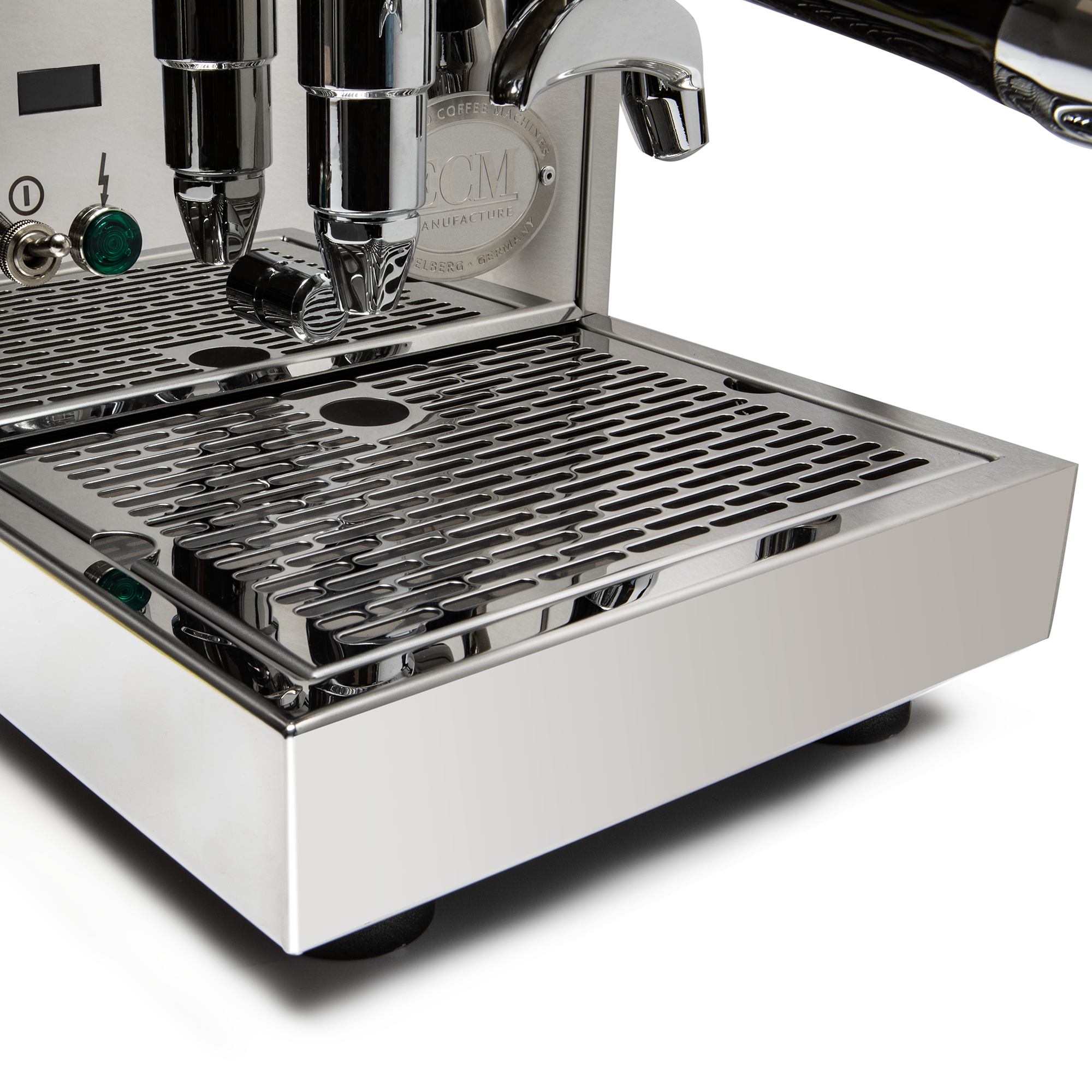 Refurbished ECM Mechanika Slim PID Espresso Machine – image 14 of 16