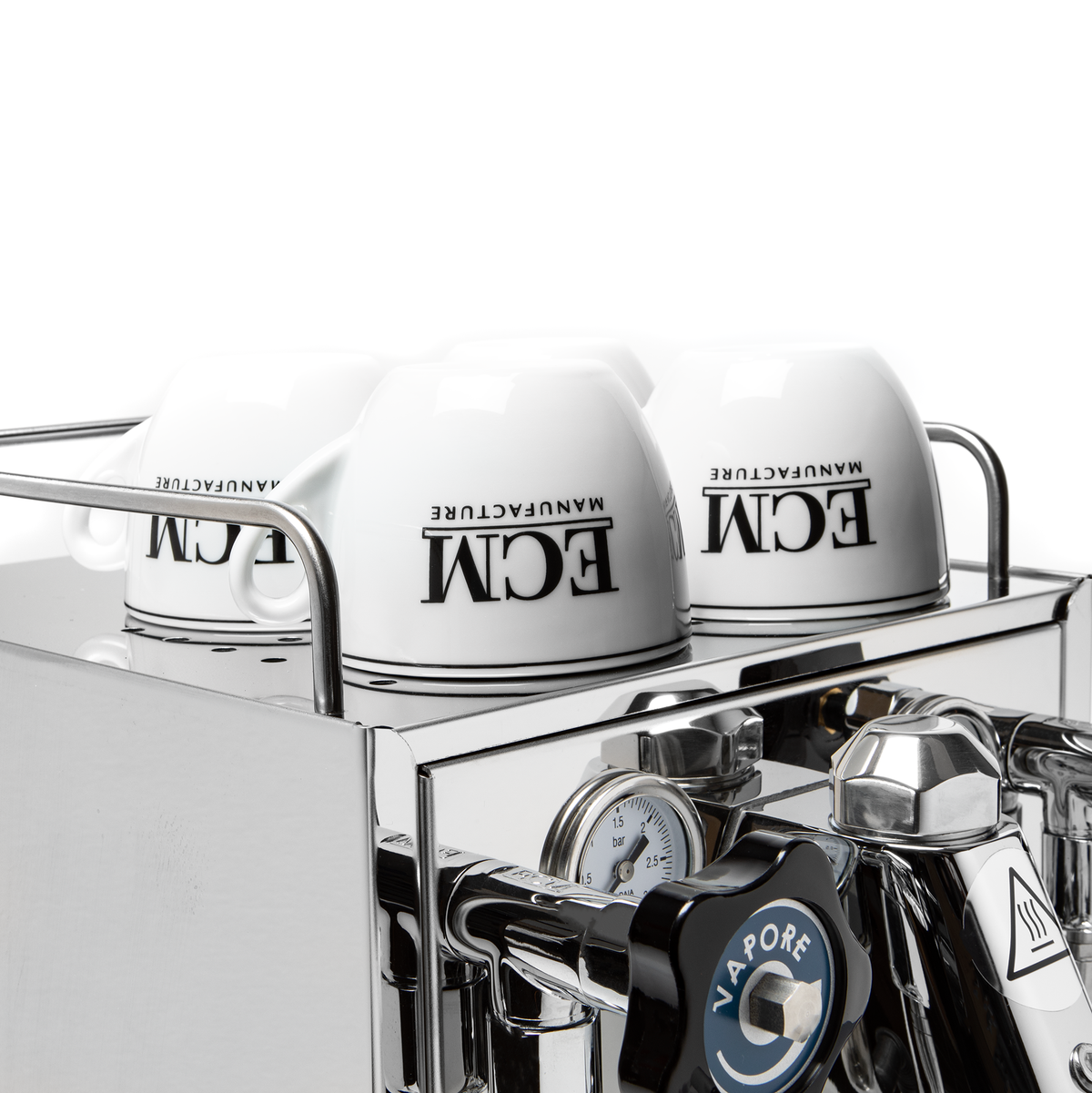 Refurbished ECM Mechanika Slim PID Espresso Machine – image 16 of 16