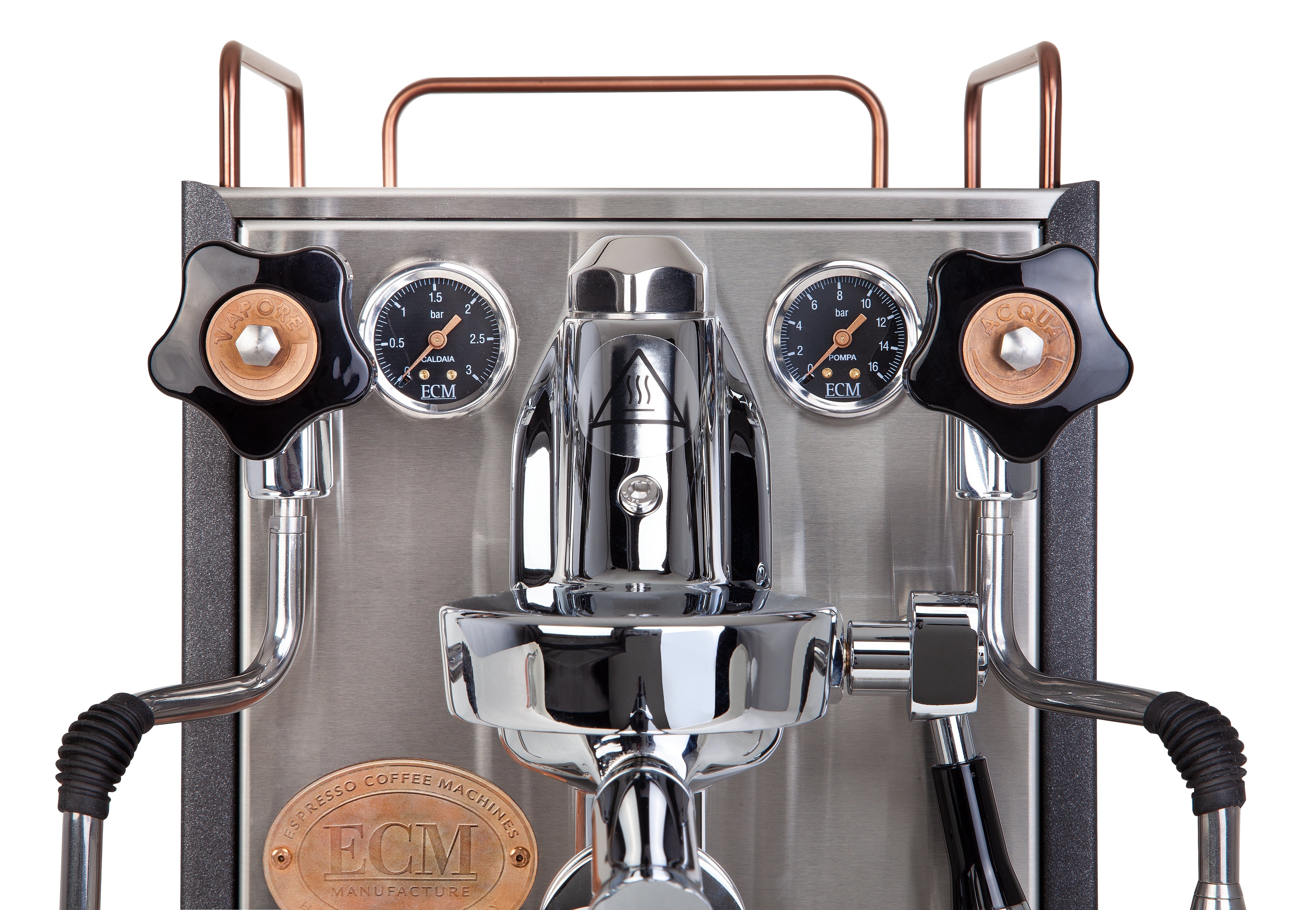 Refurbished ECM Mechanika VI Slim Espresso Machine Heritage Line – image 4 of 12