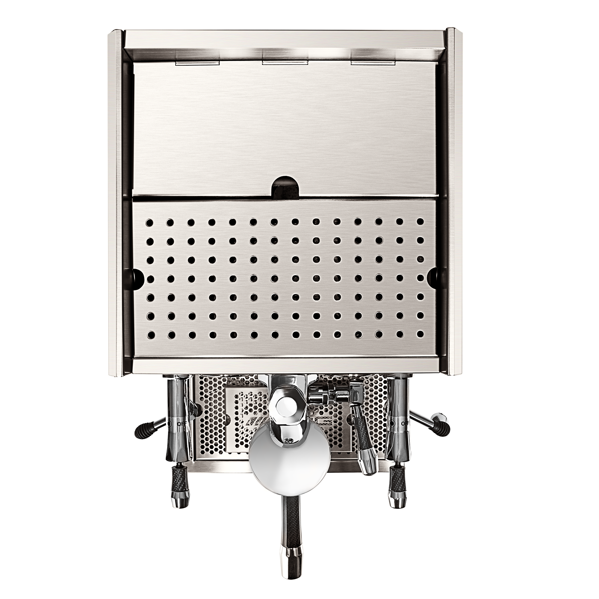 ECM Synchronika Espresso Machine - AMG Limited Edition – image 5 of 23