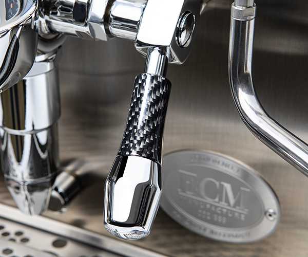 Refurbished ECM Synchronika Espresso Machine - AMG Limited Edition – image 19 of 23