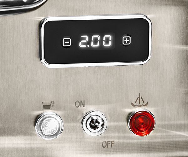 Refurbished ECM Synchronika Espresso Machine - AMG Limited Edition – image 18 of 23