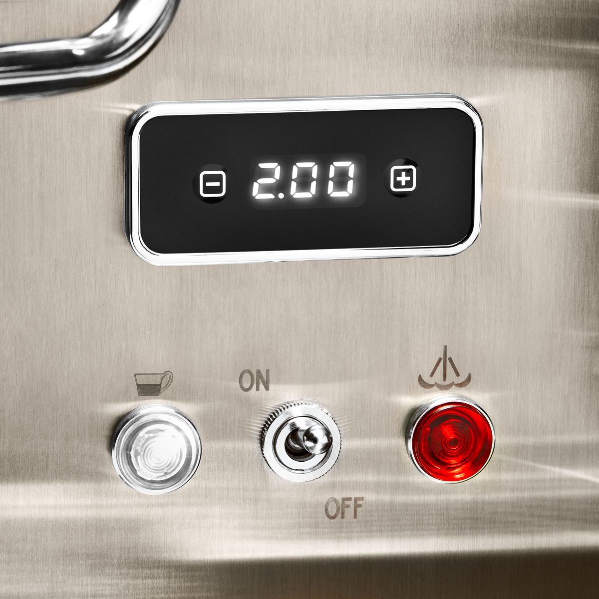 ECM Synchronika Espresso Machine - AMG Limited Edition – image 10 of 23