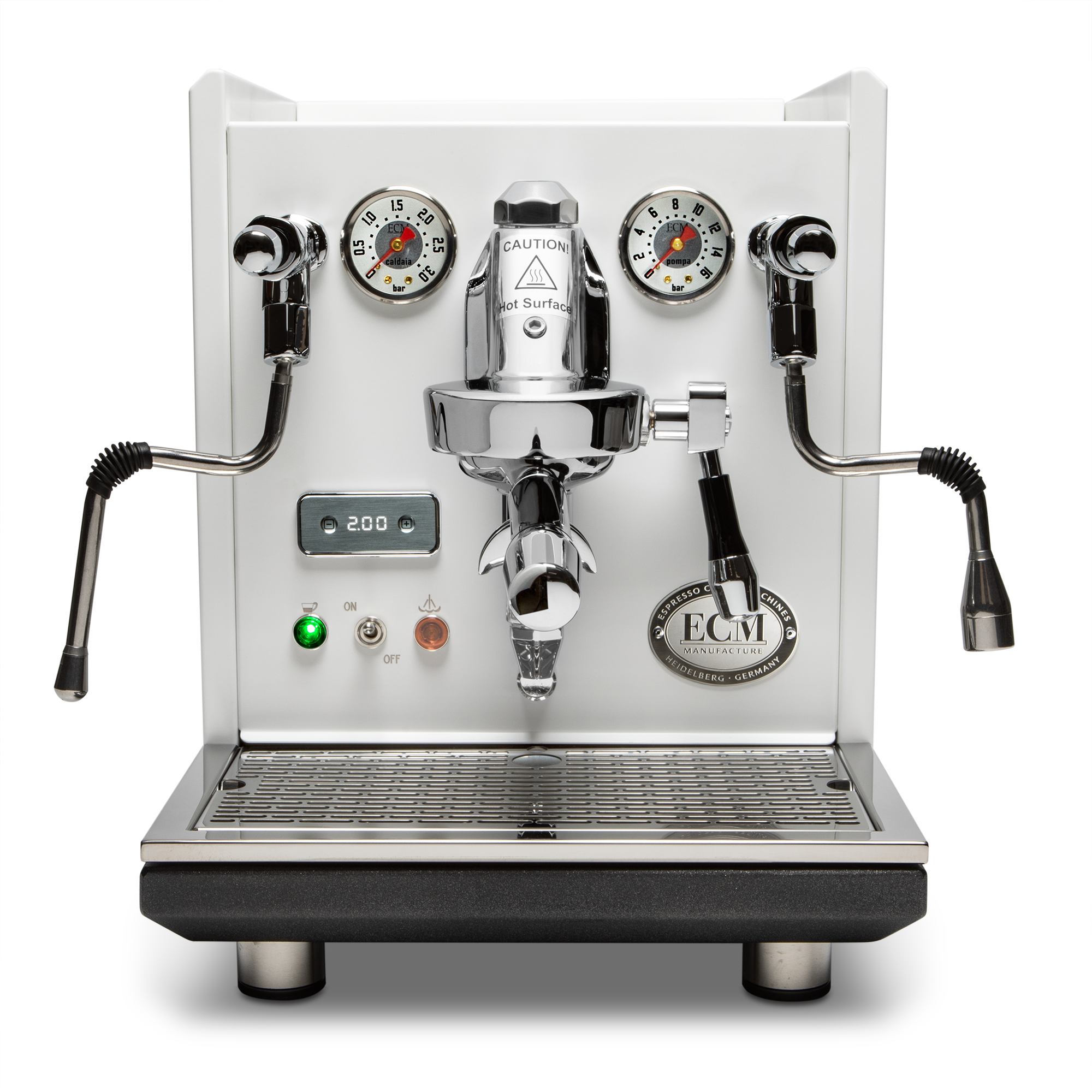 ECM Synchronika Espresso Machine - Limited Edition Color Line – image 2 of 17