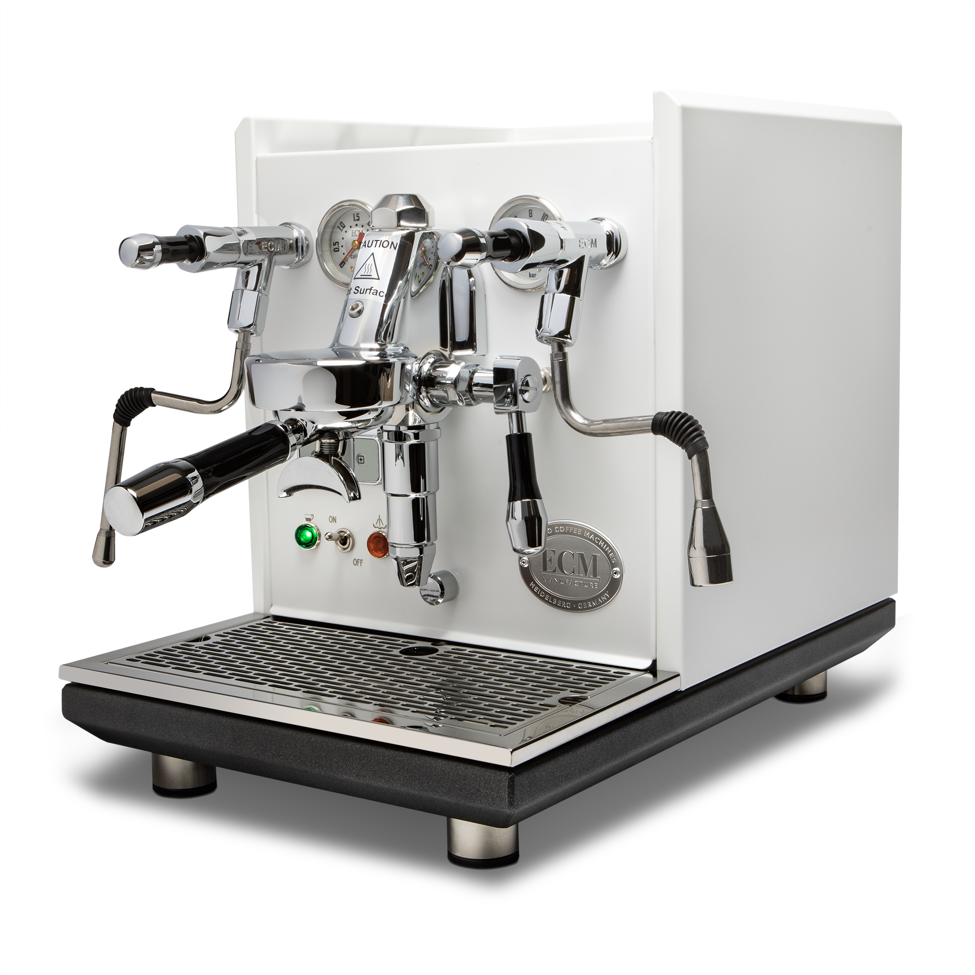 Refurbished ECM Synchronika Espresso Machine - Limited Edition Color Line – image 3 of 17
