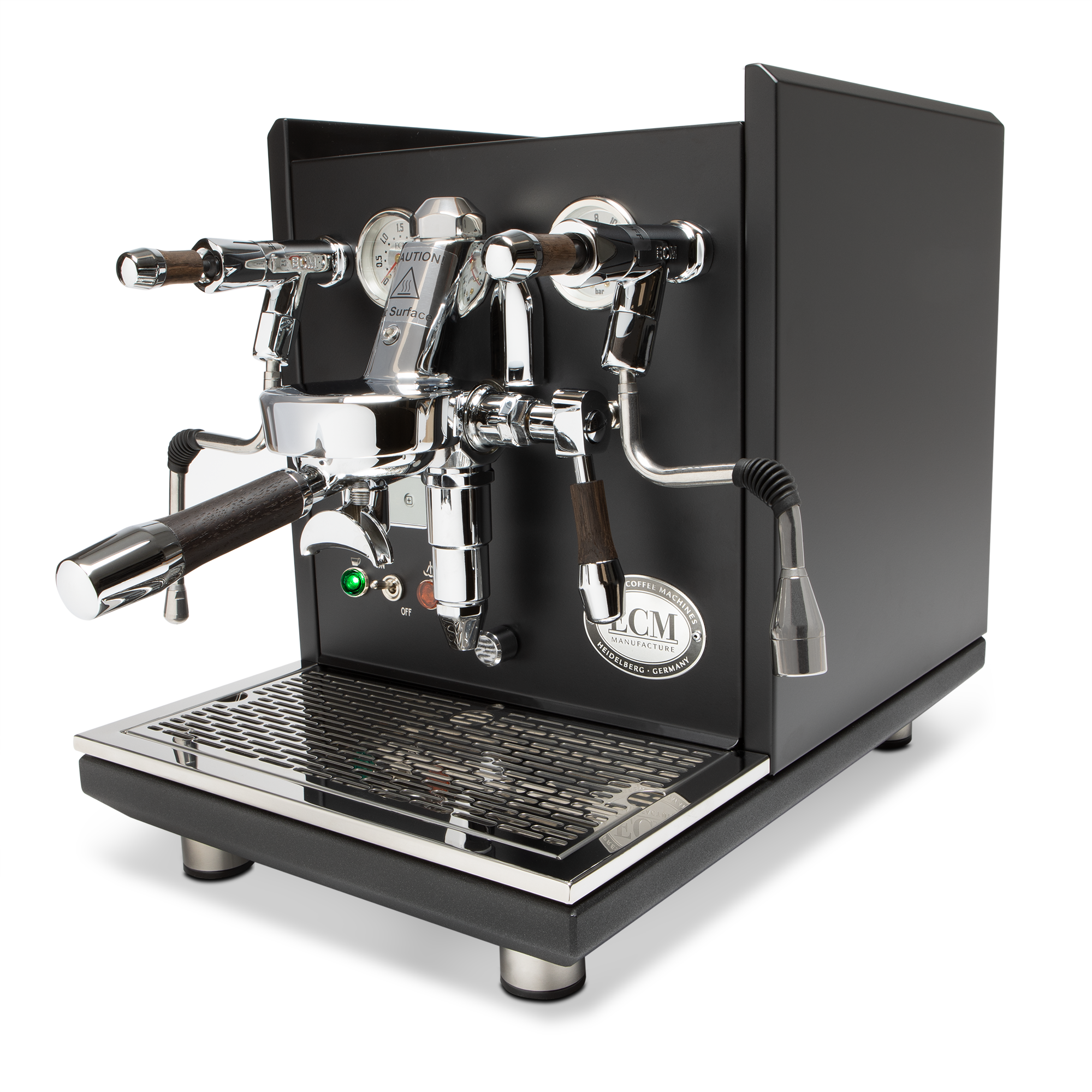 ECM Synchronika Espresso Machine - Limited Edition Color Line – image 9 of 17