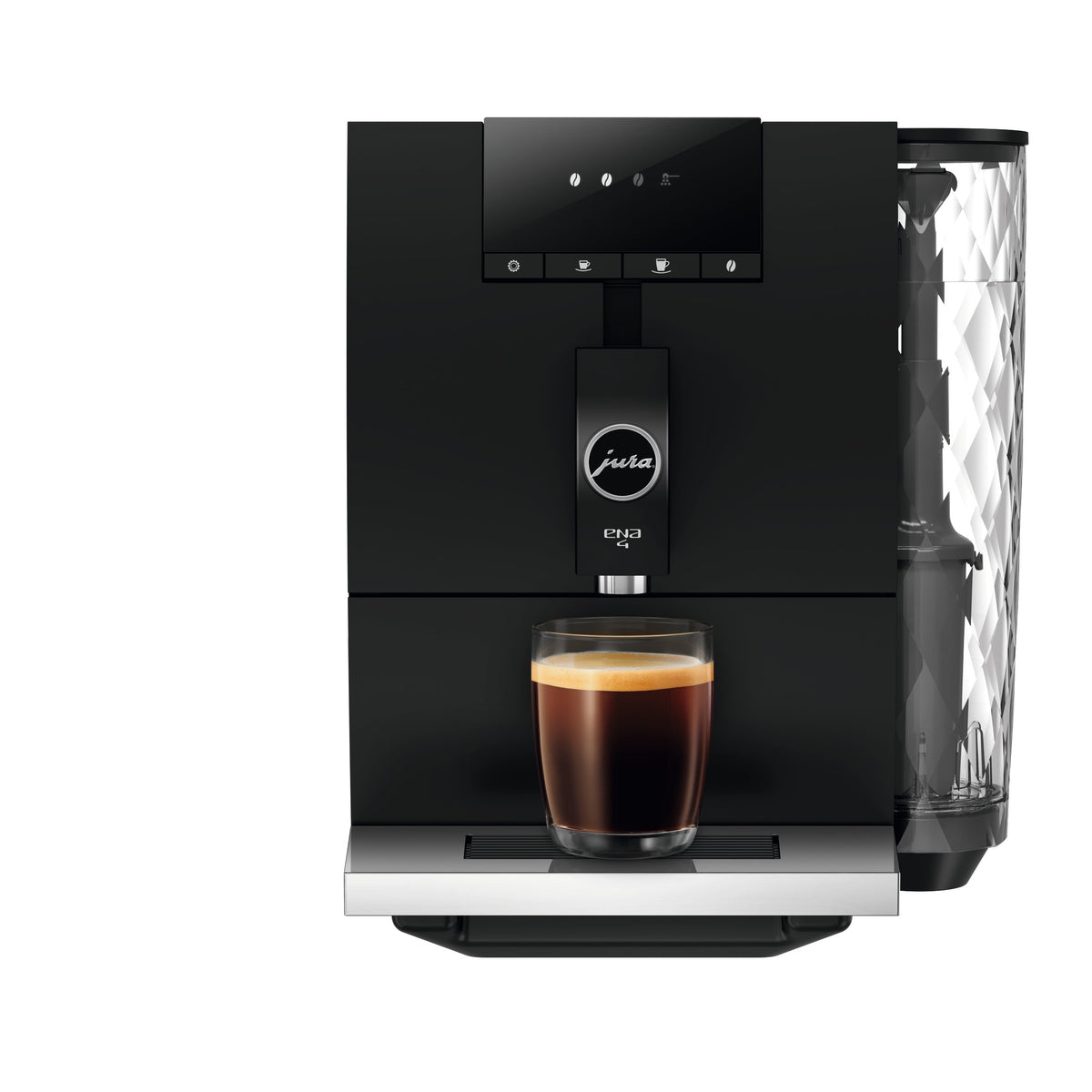Refurbished JURA ENA 4 Super-Automatic Espresso Machine – image 3 of 11