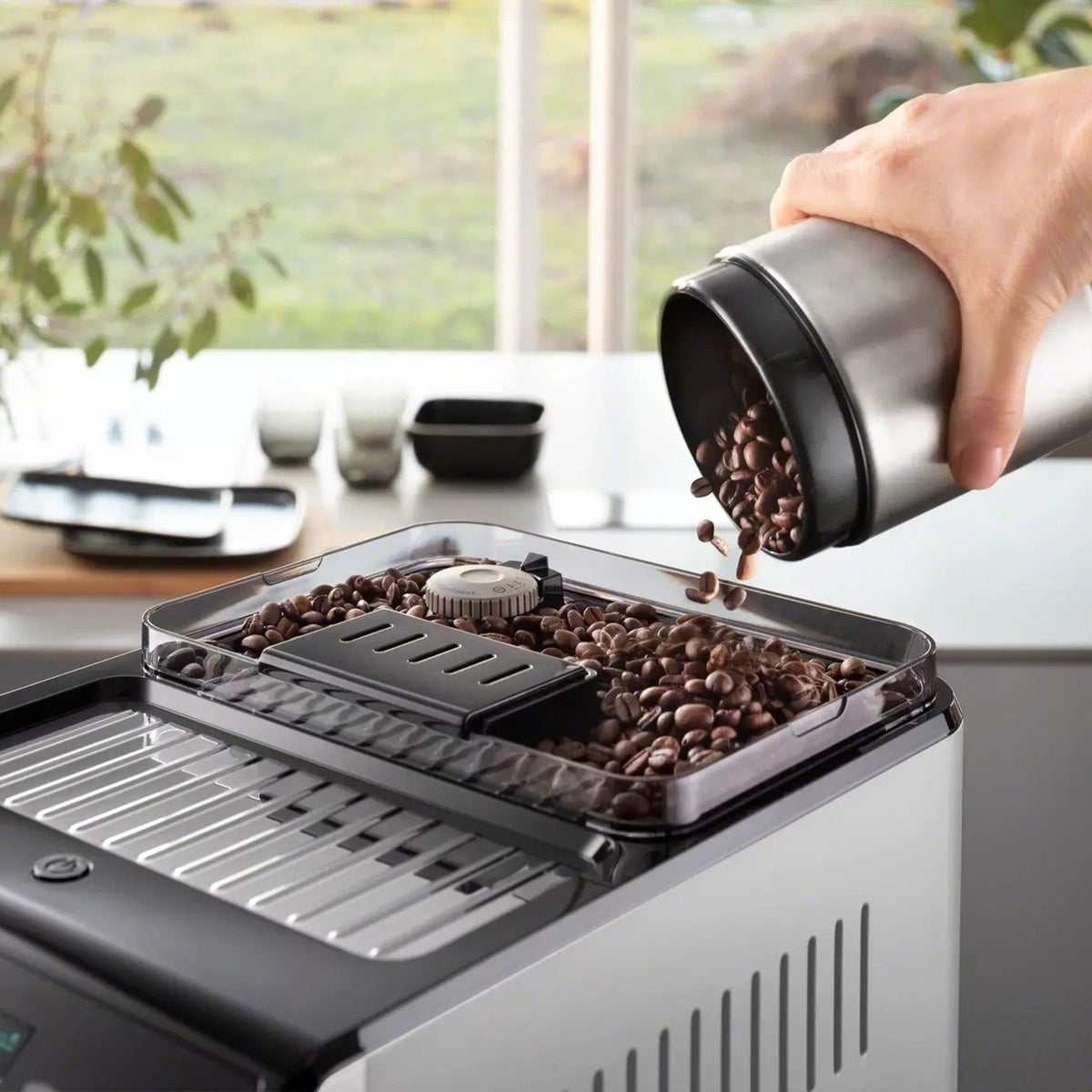 Delonghi Eletta Explore Espresso Machine – image 7 of 8
