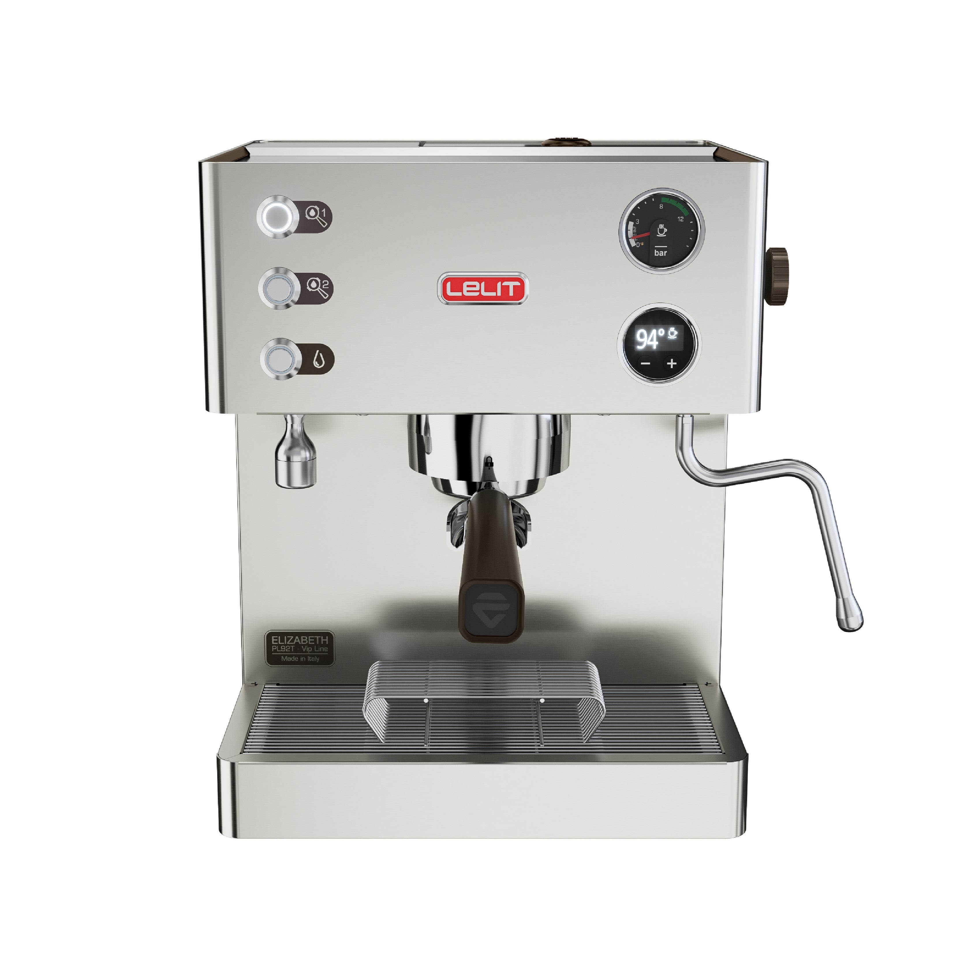 Lelit Elizabeth Dual Boiler Espresso Machine – image 2 of 11
