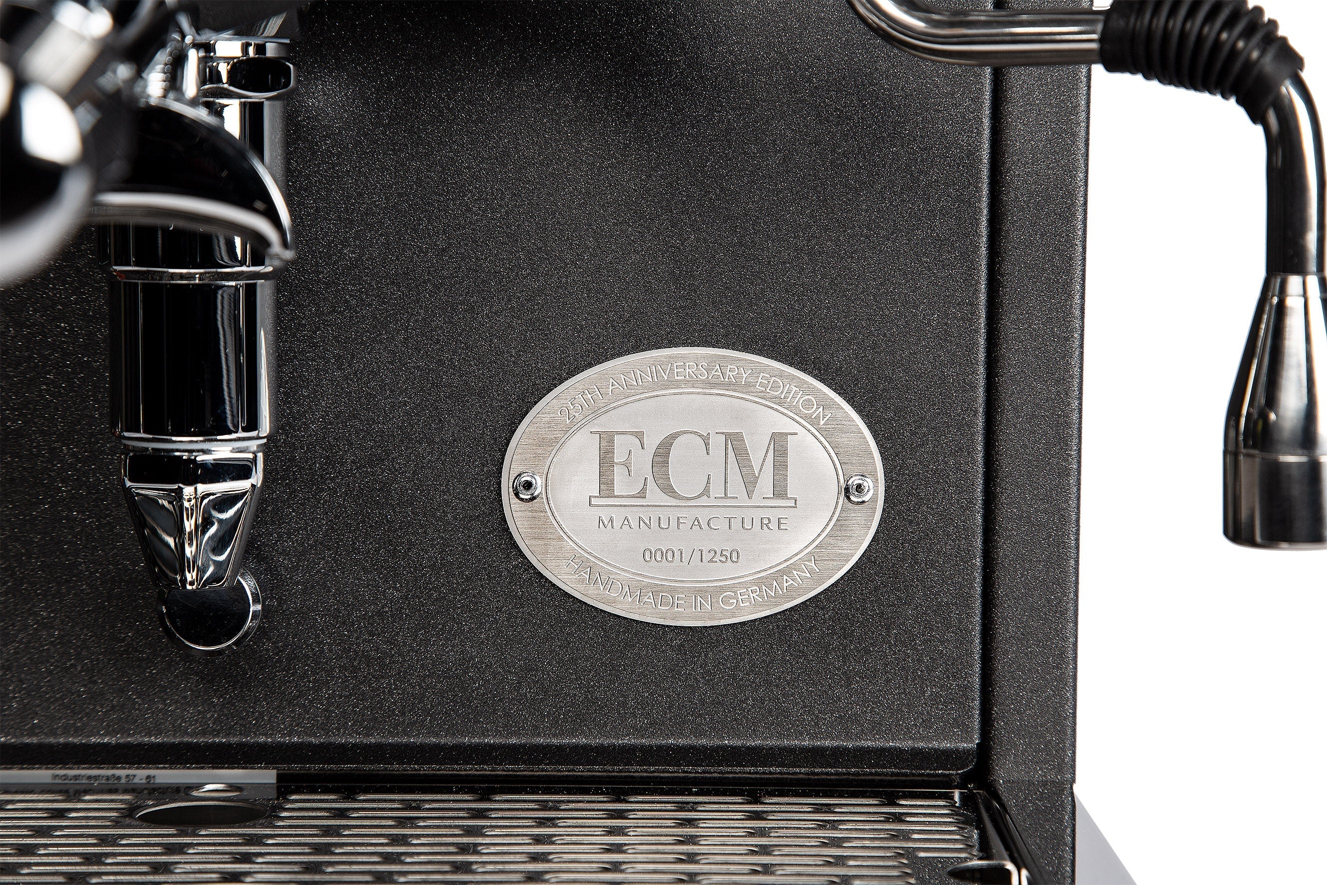 ECM Synchronika 25th Anniversary Edition Dual Boiler Espresso Machine – image 5 of 11