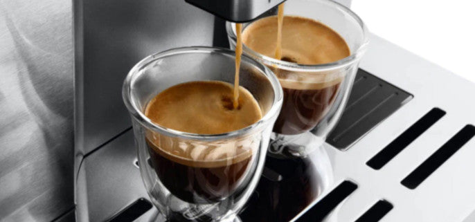 Refurbished DeLonghi ESAM 6900 Espresso Machine – image 3 of 6