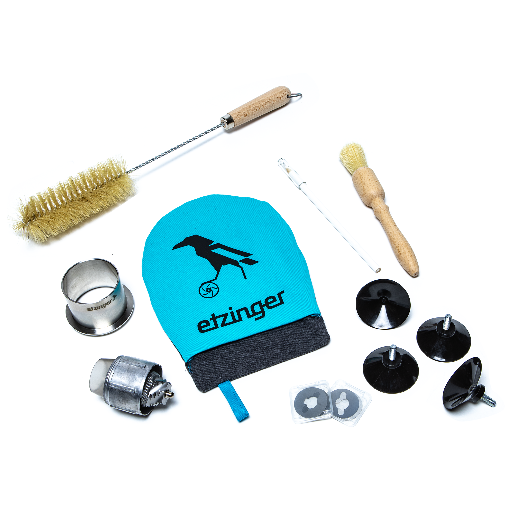 Etzinger etzMAN W Espresso Grinder – image 14 of 18