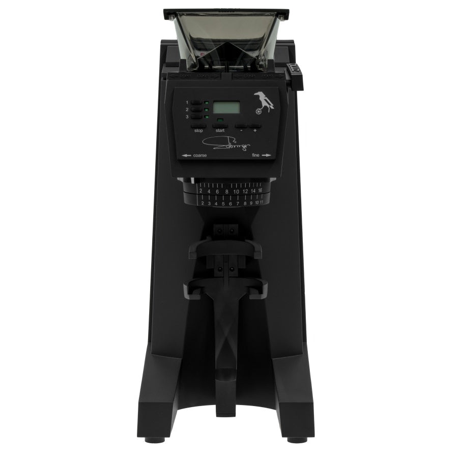 Etzinger etzMAX LT Espresso Grinder – All Black