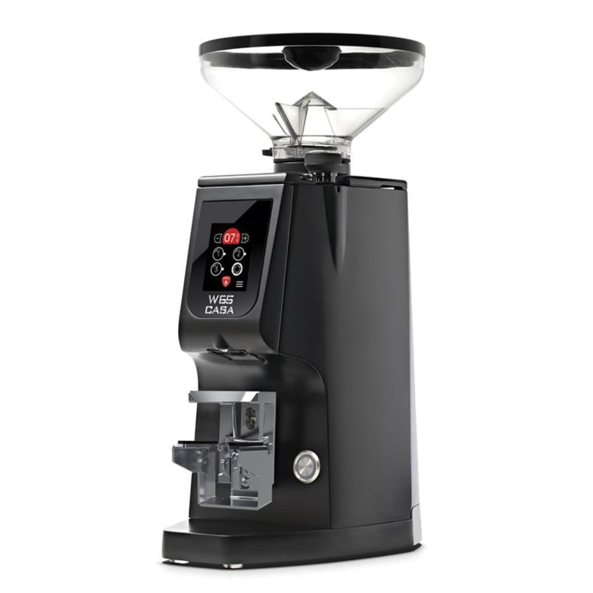 Eureka Atom W 65 Casa Espresso Grinder – Matte Black