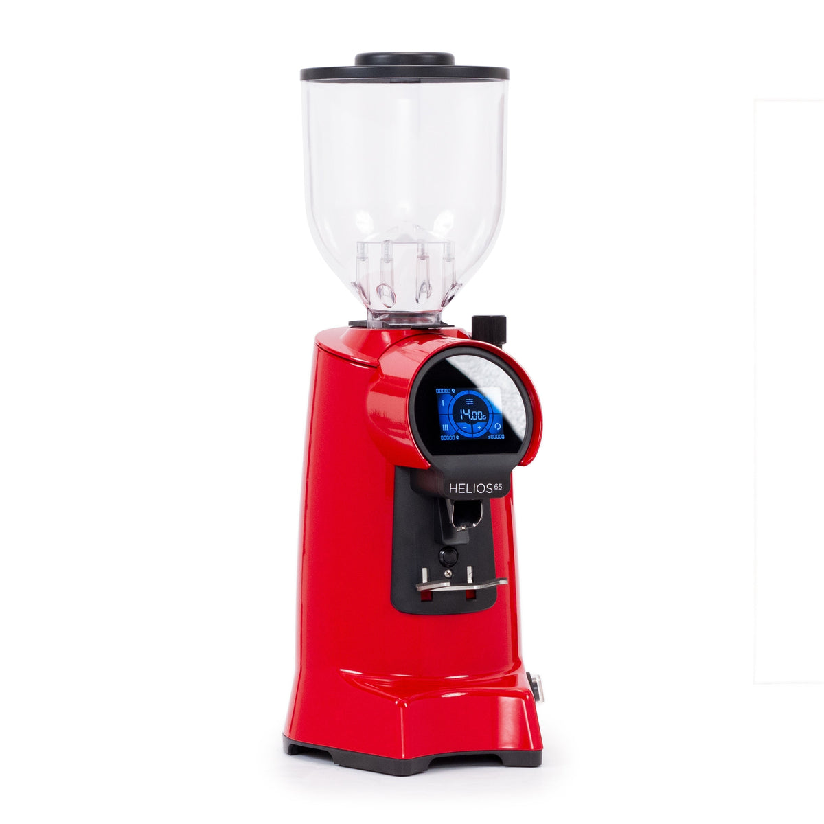 Eureka Helios 65 Espresso Grinder – Ferrari Red