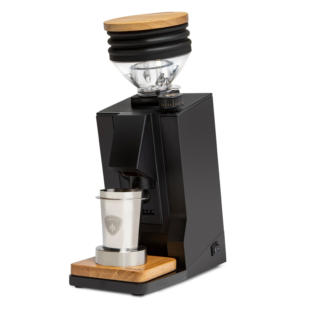 Eureka Oro Mignon Single-Dose Grinder – image 5 of 22