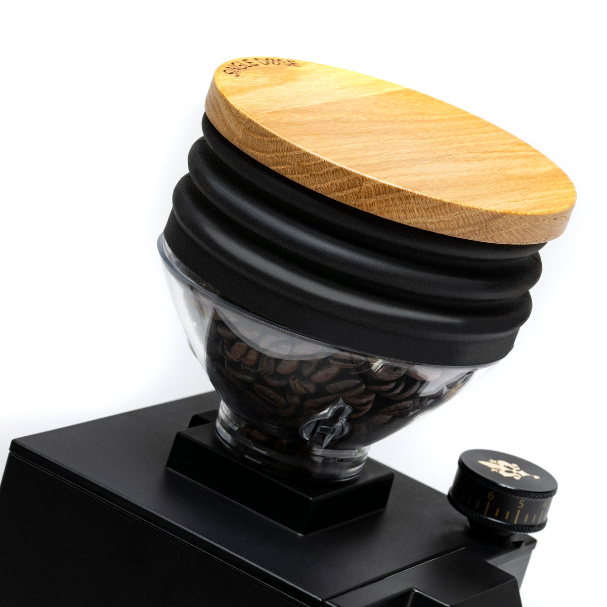 Eureka Oro Mignon Single-Dose Grinder – image 22 of 22
