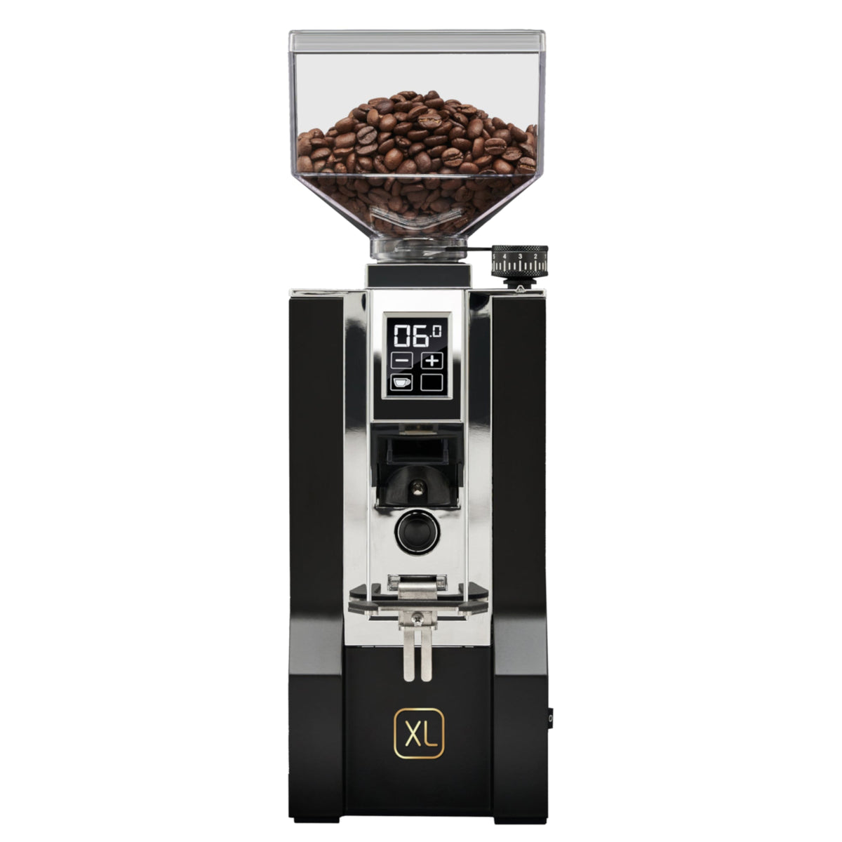 Eureka Oro Mignon XL Espresso Grinder – Matte Black