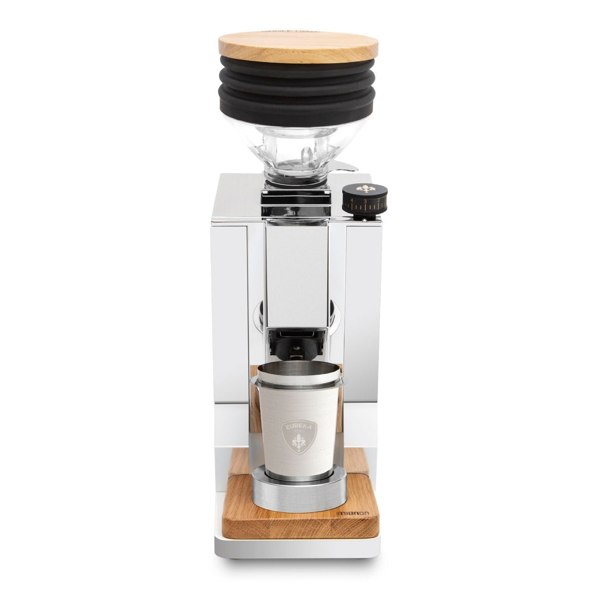 Eureka Oro Mignon Single-Dose Grinder – image 4 of 22