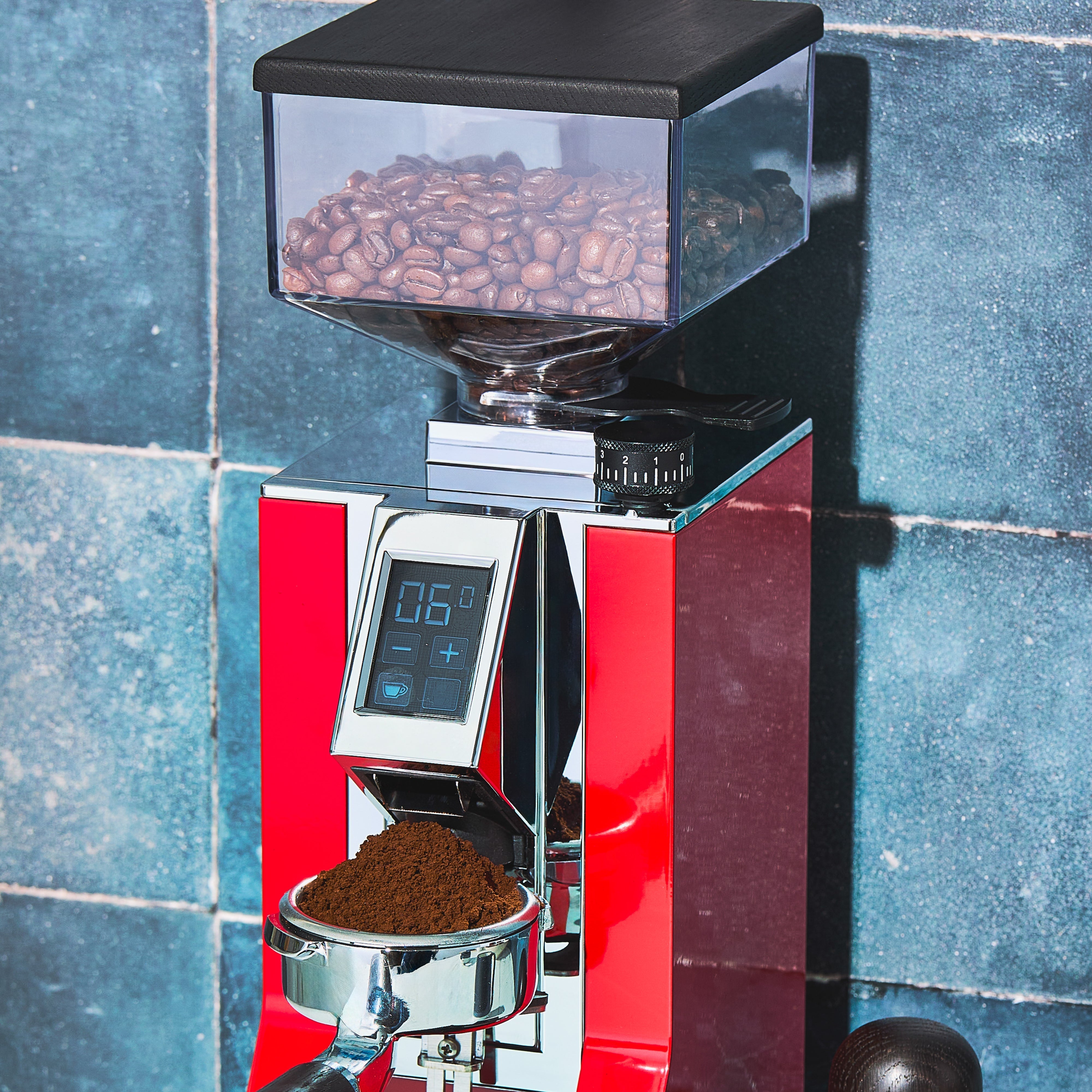 Eureka Oro Mignon XL Espresso Grinder – image 2 of 35
