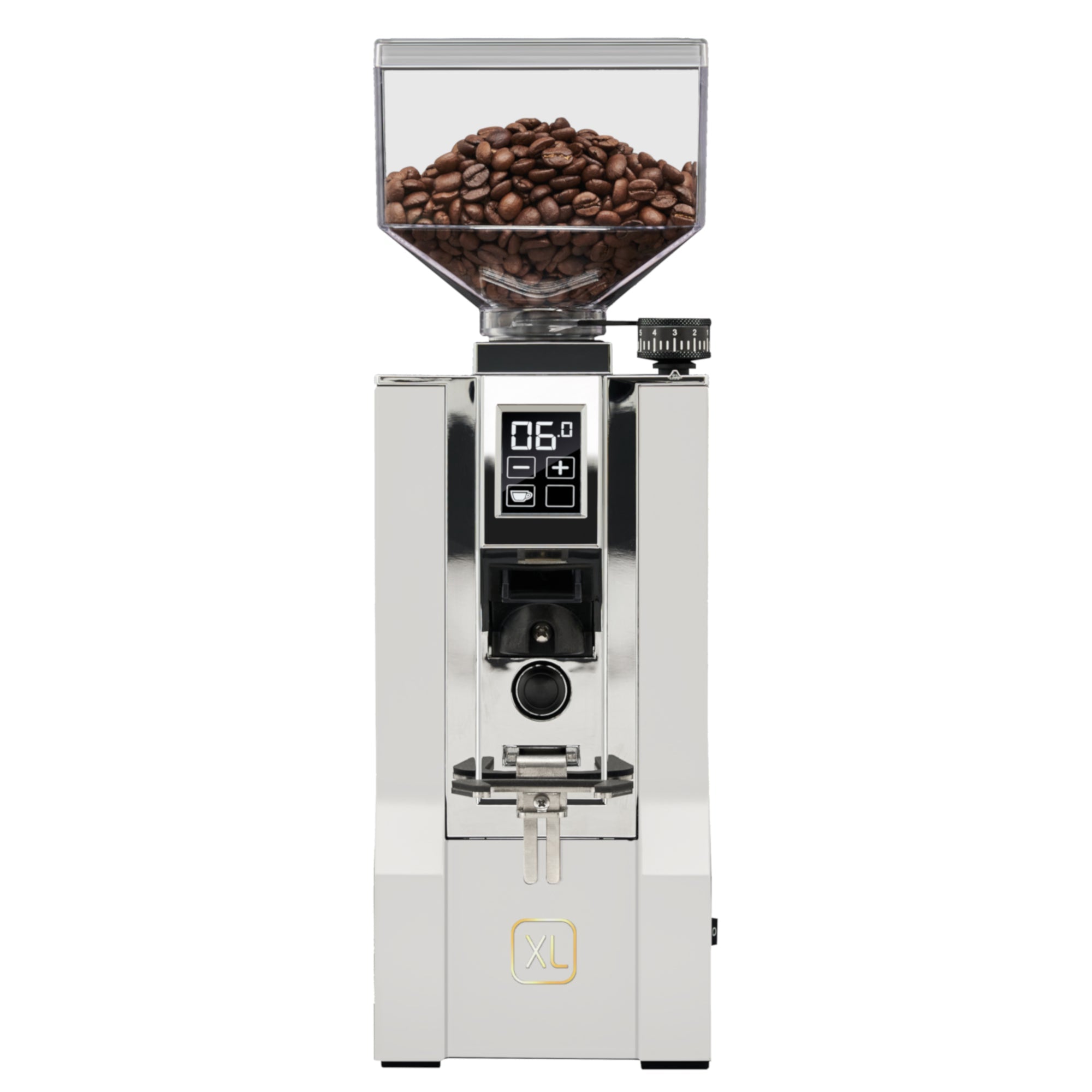Eureka Oro Mignon XL Espresso Grinder – White