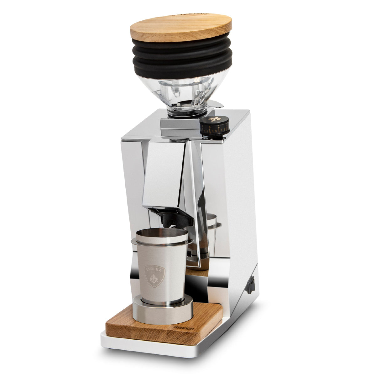 Eureka Oro Mignon Single-Dose Grinder – image 6 of 22