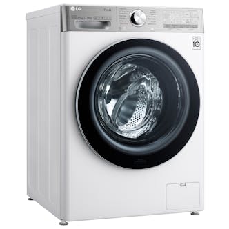 LG V11 FWV1128WTSA EZDispense 12kg/8kg Freestanding Washer Dryer – image 2 of 3