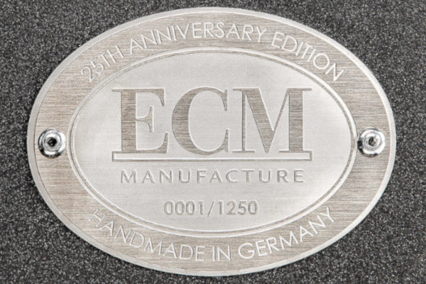 ECM Synchronika 25th Anniversary Edition Dual Boiler Espresso Machine – image 11 of 11