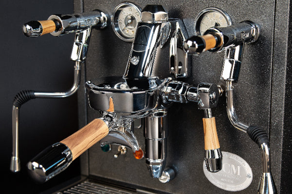 ECM Synchronika 25th Anniversary Edition Dual Boiler Espresso Machine – image 7 of 11