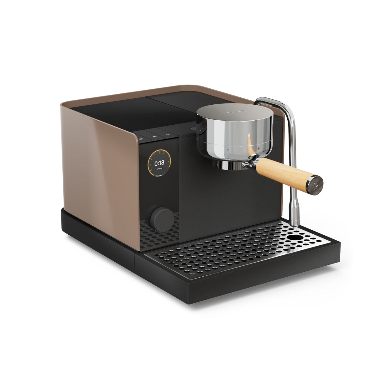Fellow Espresso Series 1 – Malted Chocolate and Maple