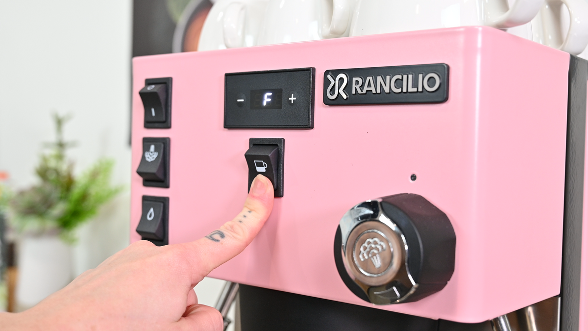 Rancilio Silvia Pro X Dual Boiler Espresso Machine – image 15 of 24