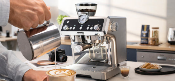 DeLonghi La Specialista Prestigio Espresso Machine – image 7 of 11
